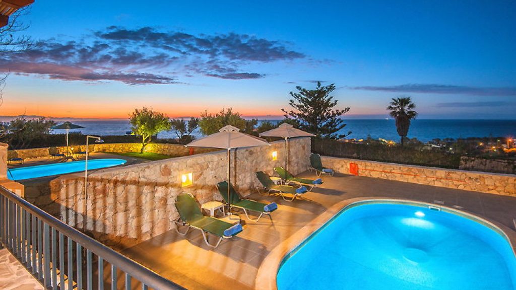 Villas in Crete, Holidays villas in Crete